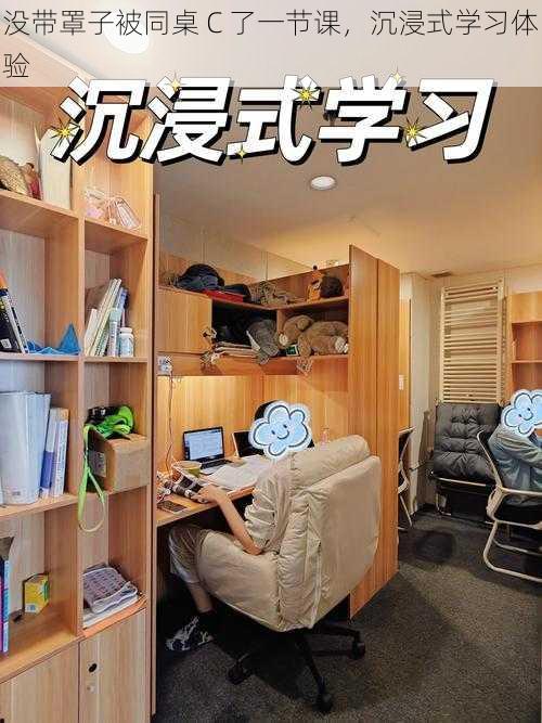 没带罩子被同桌 C 了一节课,沉浸式学习体验