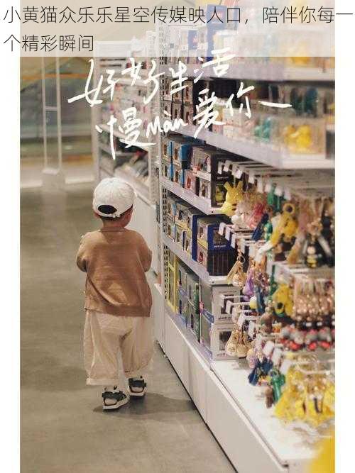 小黄猫众乐乐星空传媒映人口,陪伴你每一个精彩瞬间