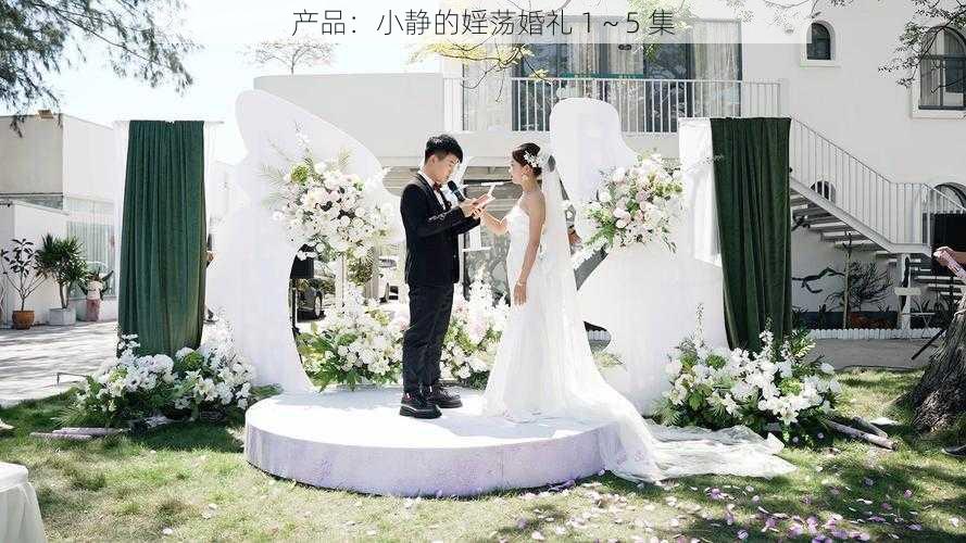 产品:小静的婬荡婚礼 1~5 集
