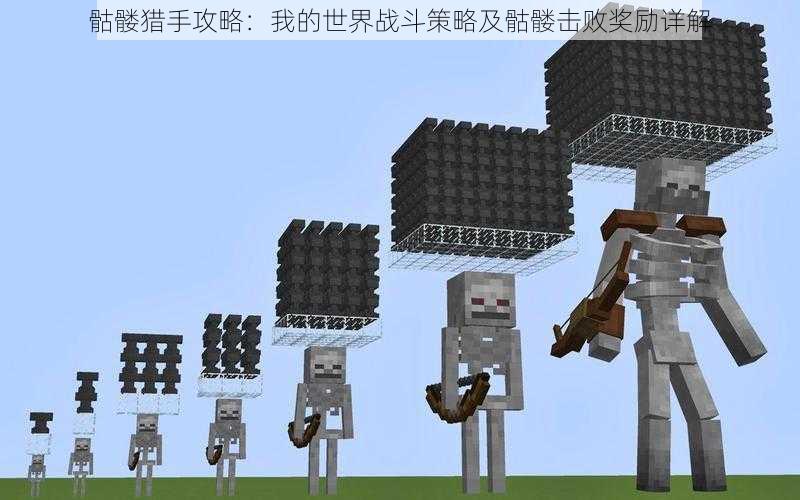骷髅猎手攻略:我的世界战斗策略及骷髅击败奖励详解