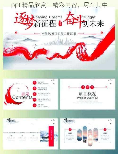 ppt 精品欣赏:精彩内容,尽在其中