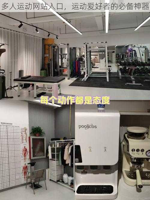 多人运动网站入口,运动爱好者的必备神器