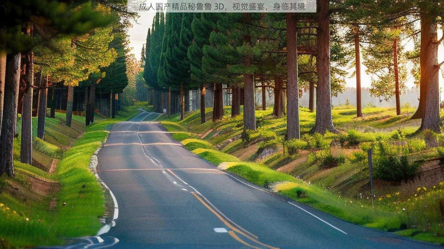 成人国产精品秘鲁鲁 3D,视觉盛宴,身临其境