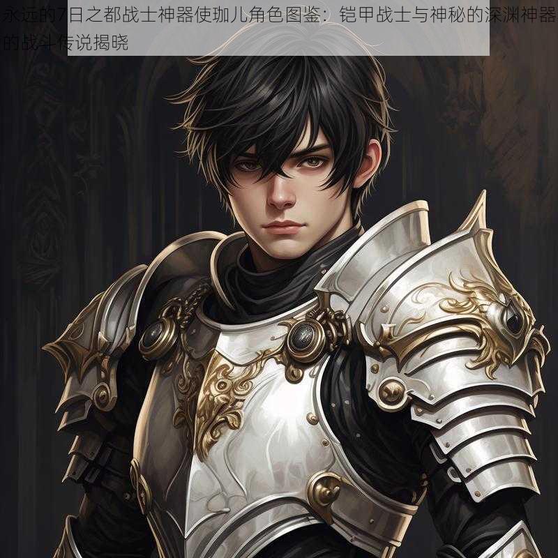 永远的7日之都战士神器使珈儿角色图鉴:铠甲战士与神秘的深渊神器的战斗传说揭晓