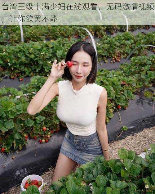 台湾三级丰满少妇在线观看,无码激情视频,让你欲罢不能