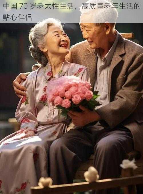 中国 70 岁老太牲生活,高质量老年生活的贴心伴侣