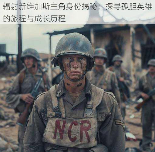 辐射新维加斯主角身份揭秘:探寻孤胆英雄的旅程与成长历程