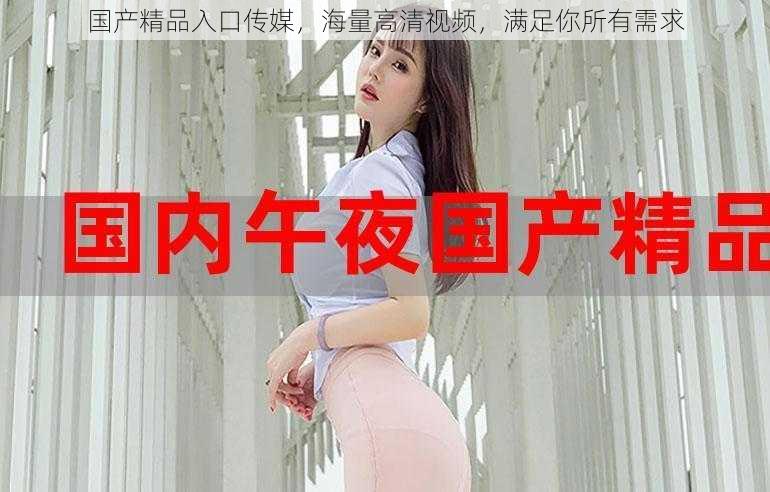 国产精品入口传媒,海量高清视频,满足你所有需求