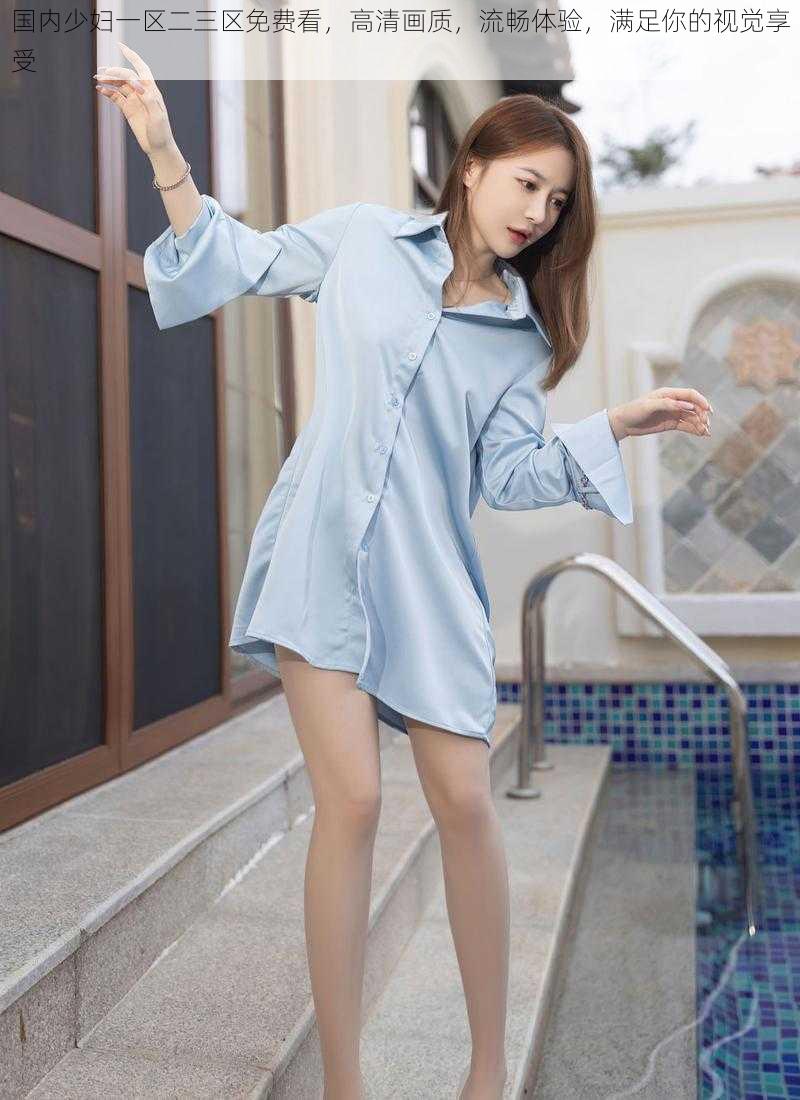 国内少妇一区二三区免费看,高清画质,流畅体验,满足你的视觉享受