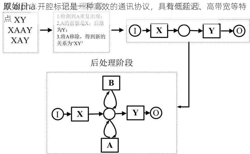 双 alpha 开腔标记是一种高效的通讯协议,具有低延迟、高带宽等特点