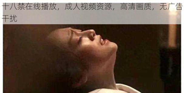 十八禁在线播放,成人视频资源,高清画质,无广告干扰