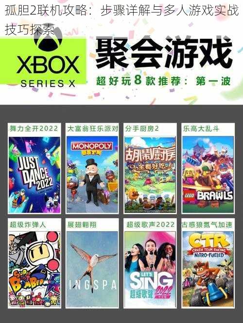 孤胆2联机攻略:步骤详解与多人游戏实战技巧探索