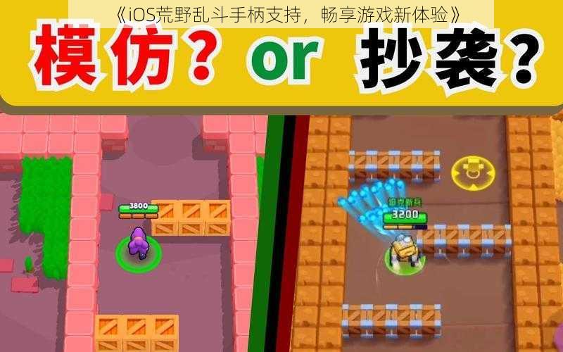 《iOS荒野乱斗手柄支持,畅享游戏新体验》