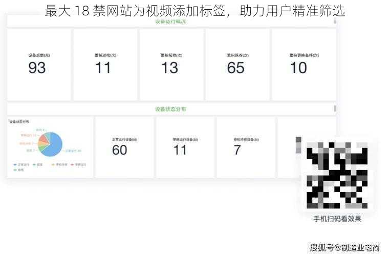 最大 18 禁网站为视频添加标签,助力用户精准筛选