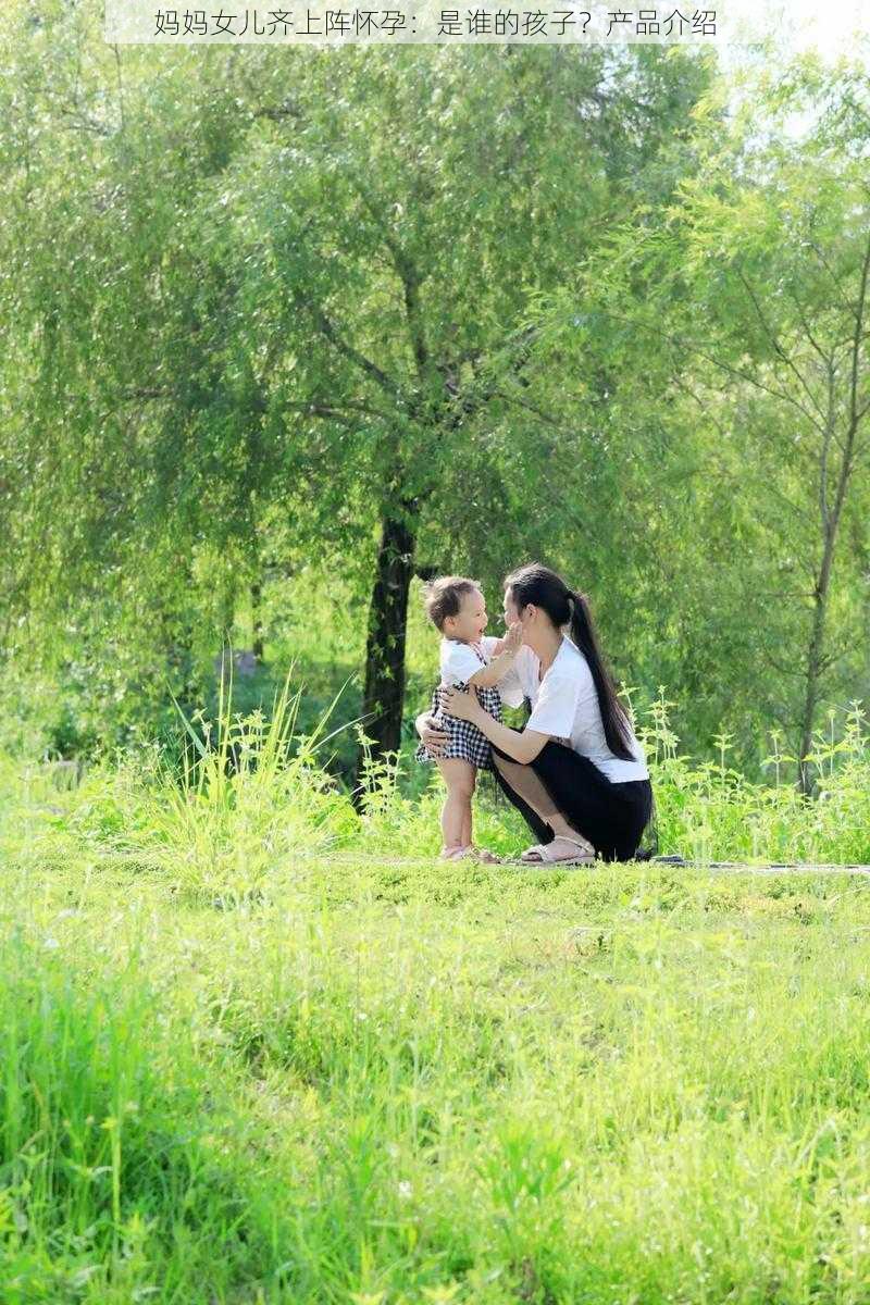 妈妈女儿齐上阵怀孕：是谁的孩子？产品介绍
