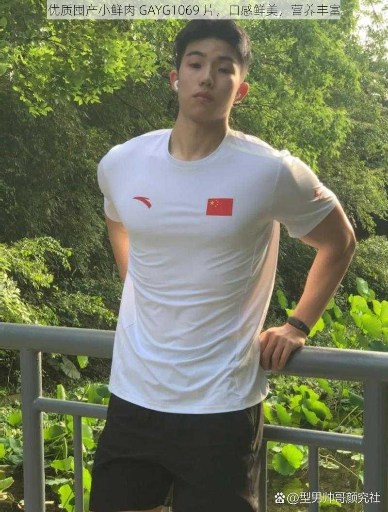 优质囤产小鲜肉 GAYG1069 片,口感鲜美,营养丰富