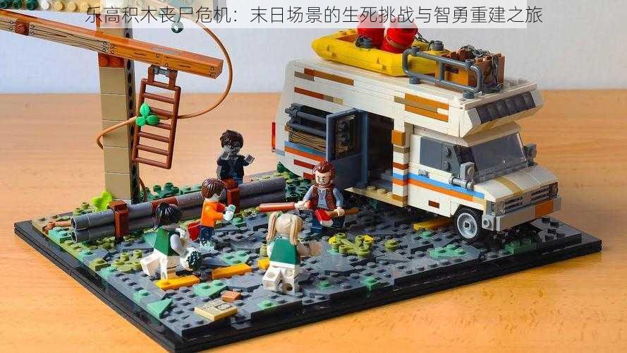 乐高积木丧尸危机:末日场景的生死挑战与智勇重建之旅