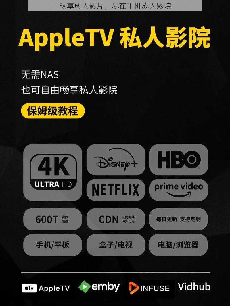 畅享成人影片,尽在手机成人影院