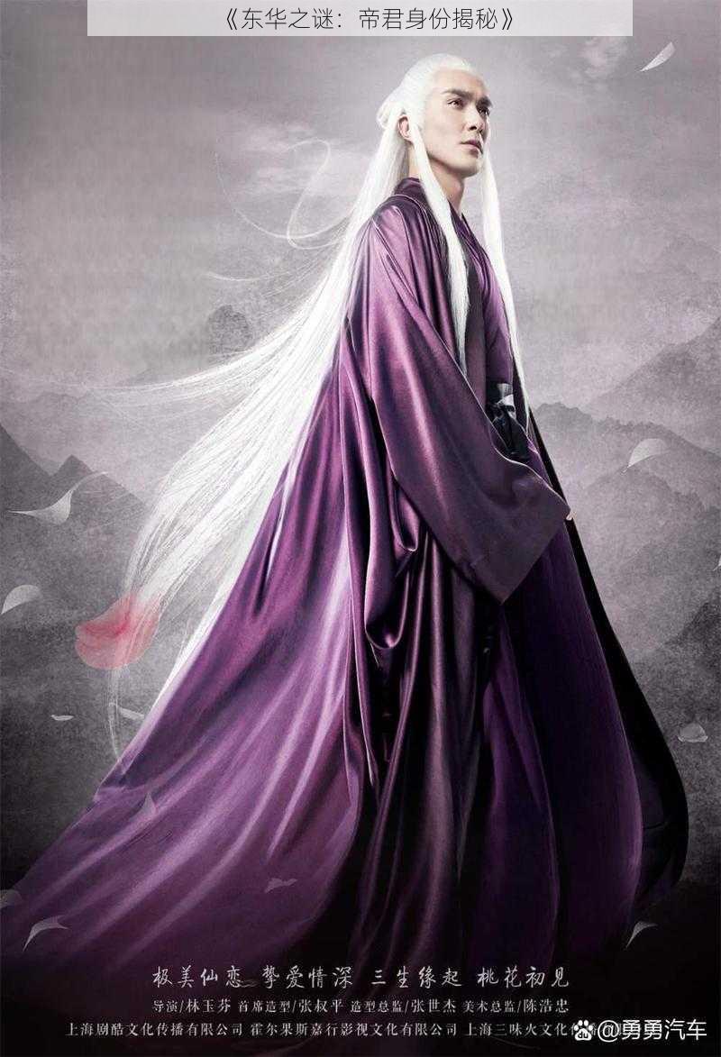 《东华之谜:帝君身份揭秘》