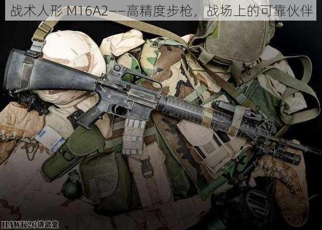 战术人形 M16A2——高精度步枪,战场上的可靠伙伴