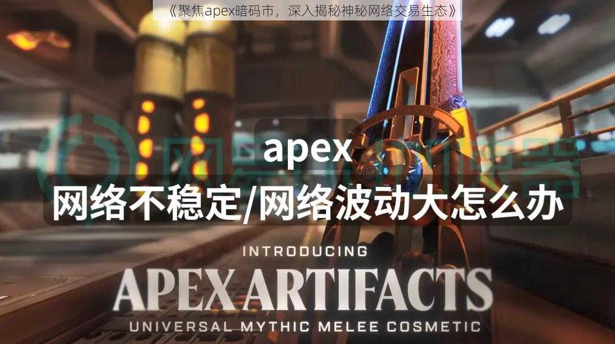 《聚焦apex暗码市,深入揭秘神秘网络交易生态》