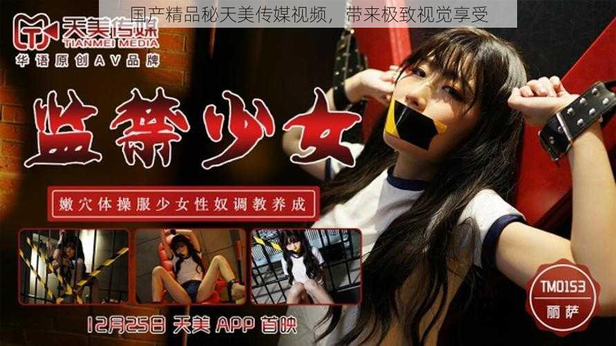国产精品秘天美传媒视频,带来极致视觉享受