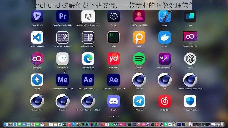 prohund 破解免费下载安装,一款专业的图像处理软件