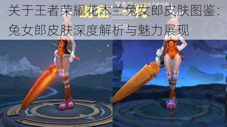 关于王者荣耀花木兰兔女郎皮肤图鉴:兔女郎皮肤深度解析与魅力展现