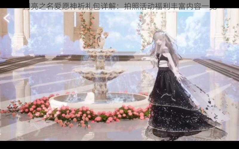 闪亮之名爱愿神祈礼包详解:拍照活动福利丰富内容一览