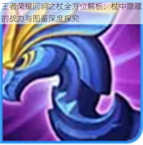 王者荣耀回响之杖全方位解析:杖中隐藏的战力与图鉴深度探究