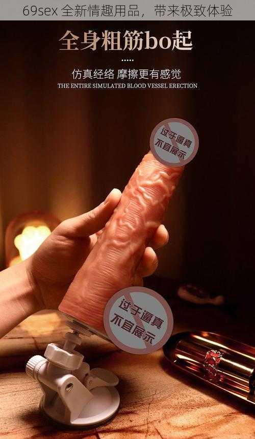69sex 全新情趣用品,带来极致体验