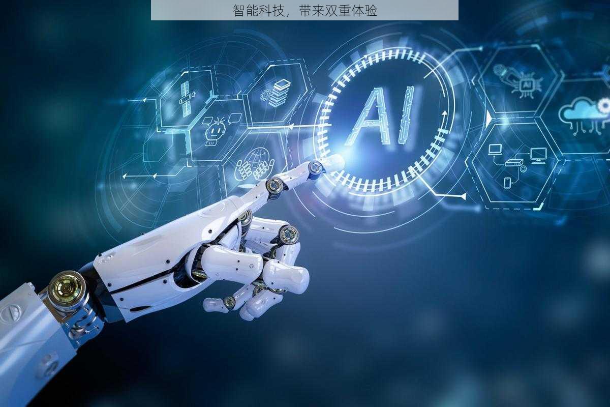 智能科技,带来双重体验