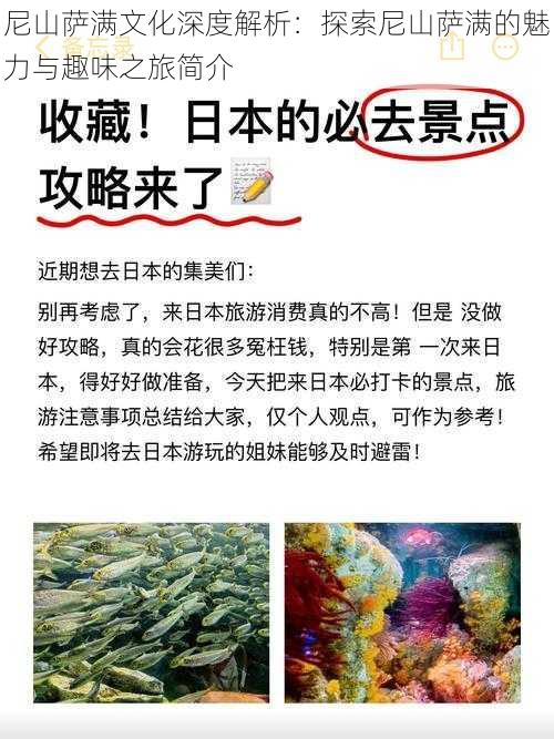 尼山萨满文化深度解析:探索尼山萨满的魅力与趣味之旅简介