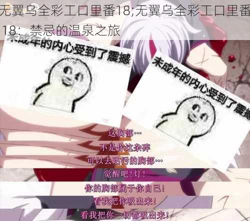 无翼乌全彩工口里番18;无翼乌全彩工口里番 18:禁忌的温泉之旅