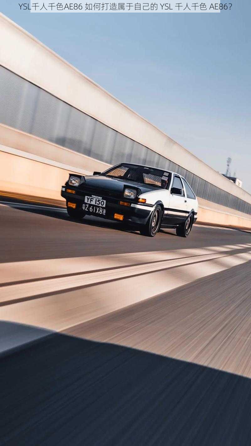YSL千人千色AE86 如何打造属于自己的 YSL 千人千色 AE86?