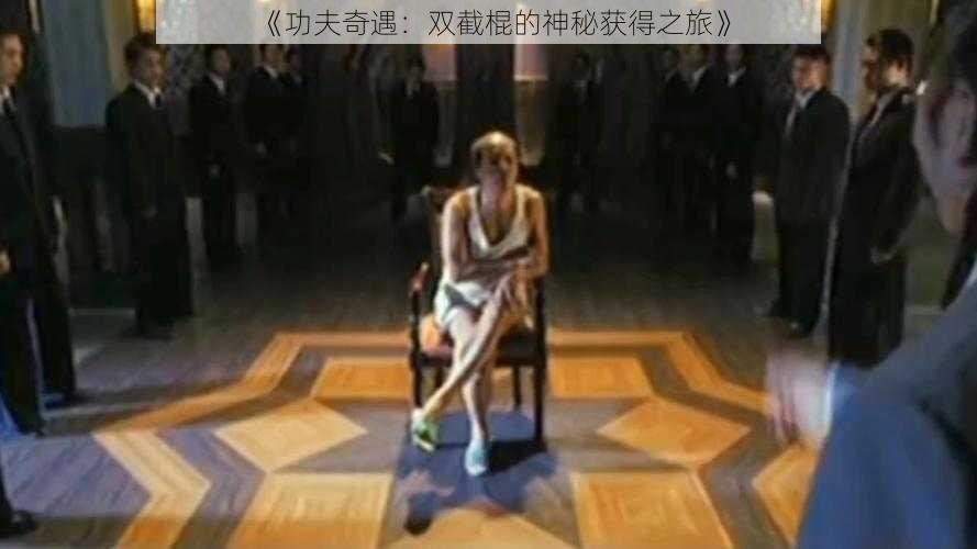 《功夫奇遇:双截棍的神秘获得之旅》