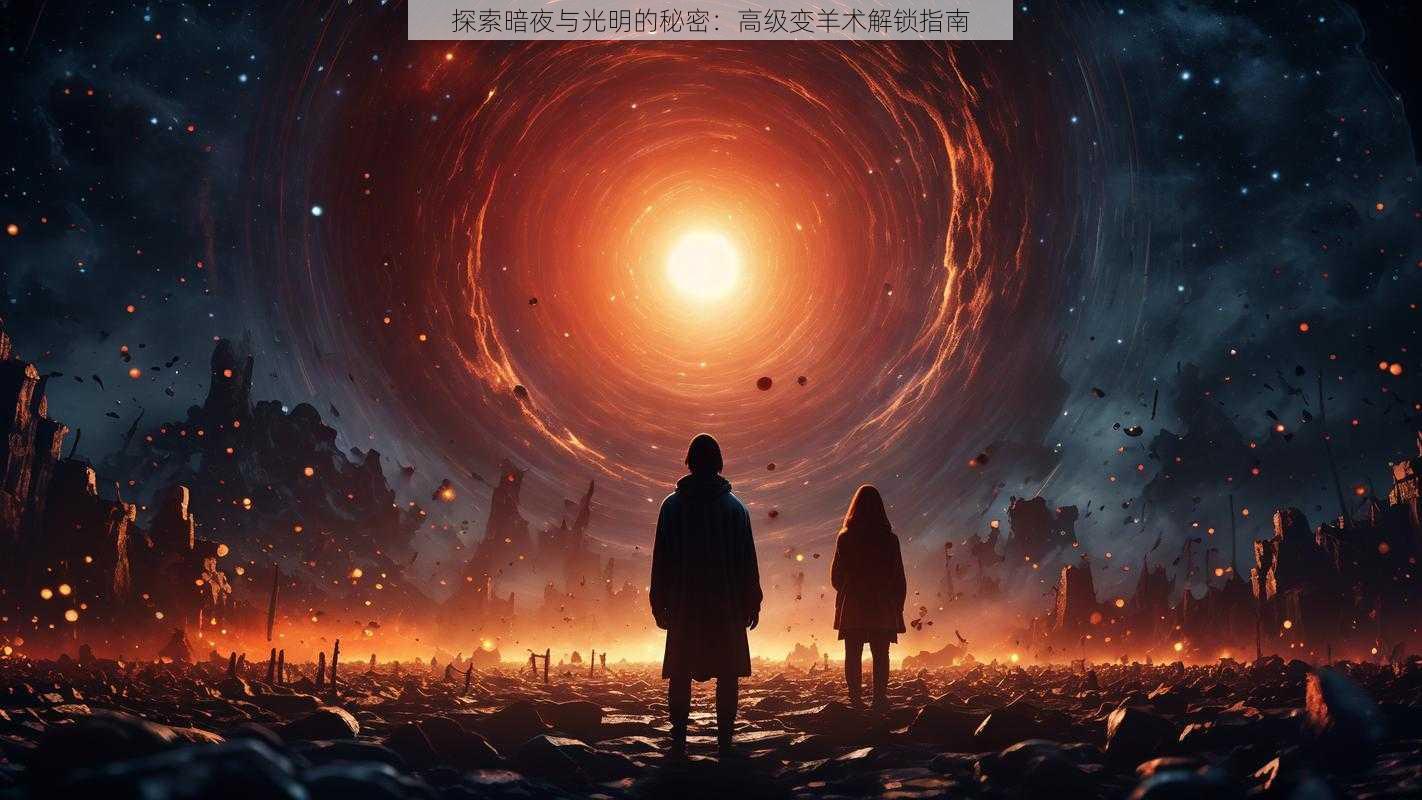 探索暗夜与光明的秘密:高级变羊术解锁指南