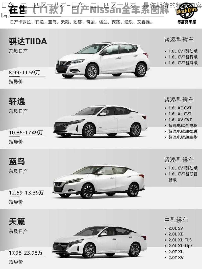 日产一二三四区十八岁—日产一二三四区十八岁,是你期待的精彩内容吗?