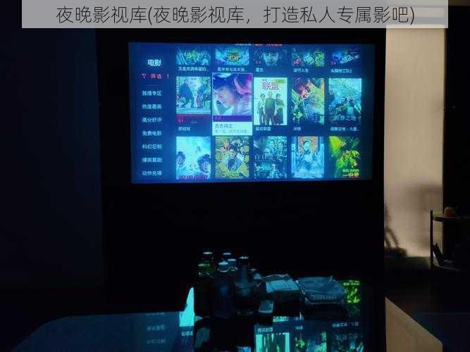 夜晚影视库(夜晚影视库,打造私人专属影吧)
