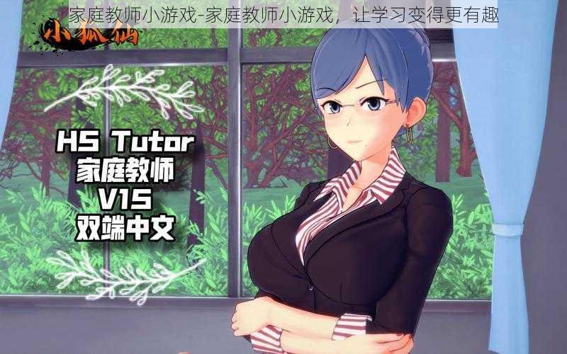 家庭教师小游戏-家庭教师小游戏,让学习变得更有趣