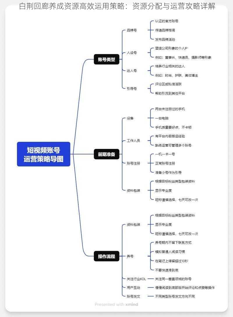 白荆回廊养成资源高效运用策略:资源分配与运营攻略详解