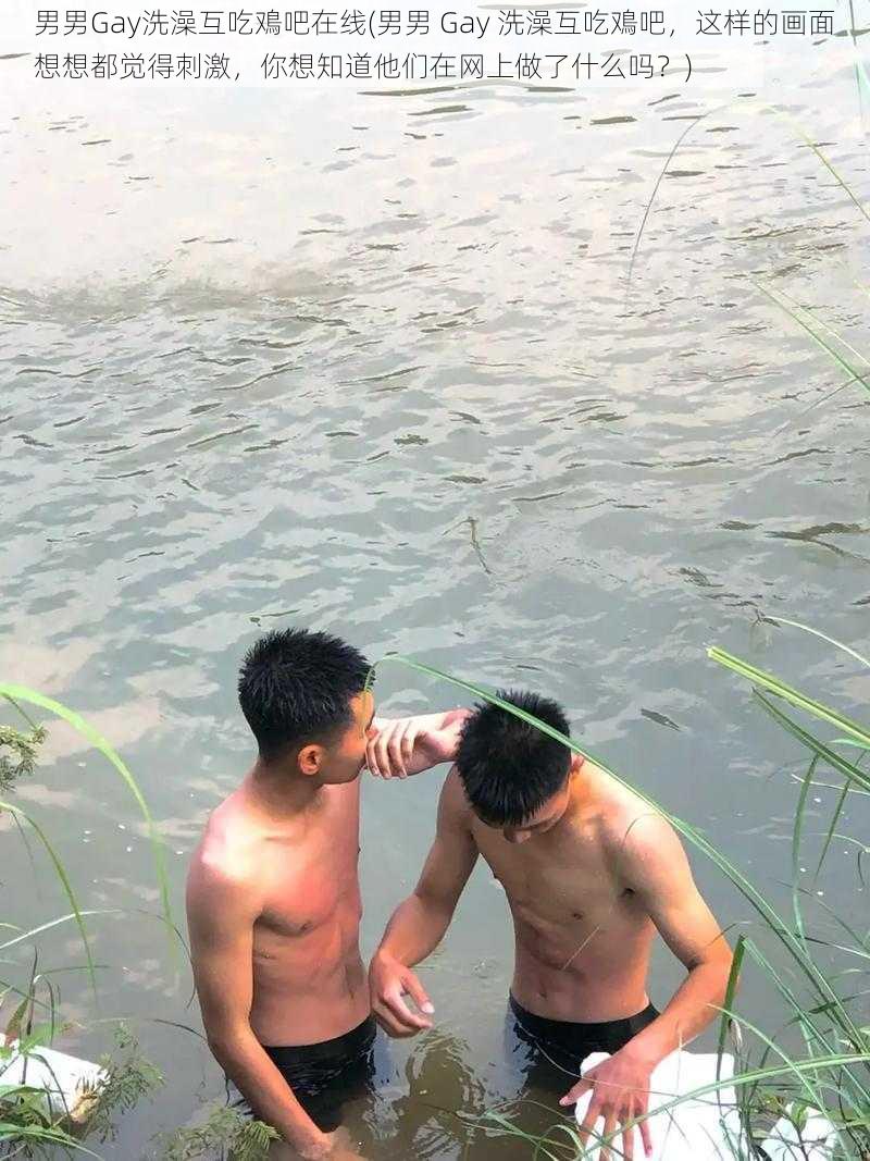 男男Gay洗澡互吃鳮吧在线(男男 Gay 洗澡互吃鳮吧,这样的画面想想都觉得刺激,你想知道他们在网上做了什么吗?)