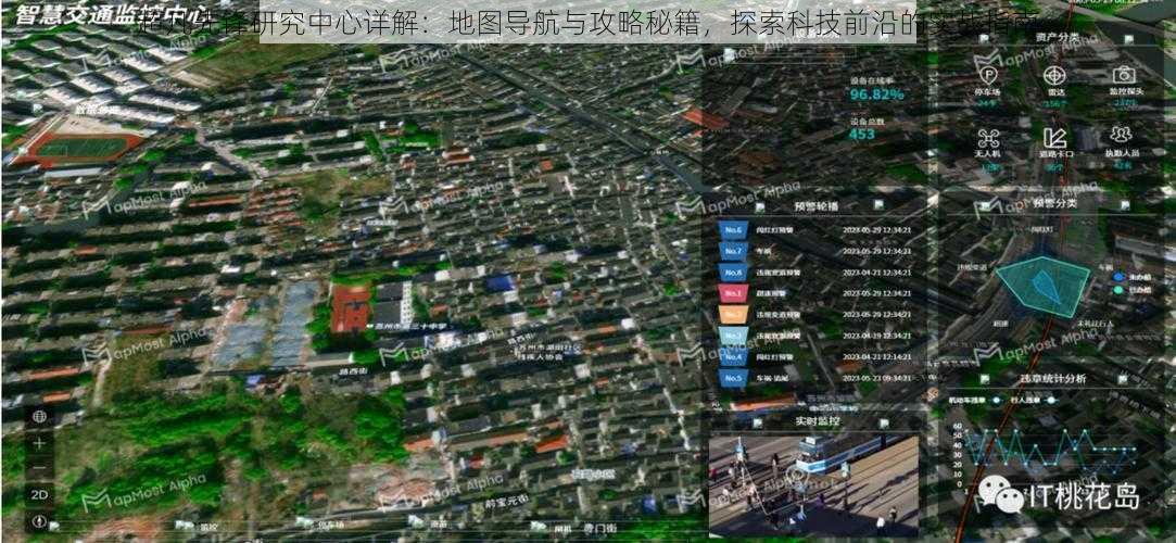 超凡先锋研究中心详解:地图导航与攻略秘籍,探索科技前沿的实战指南