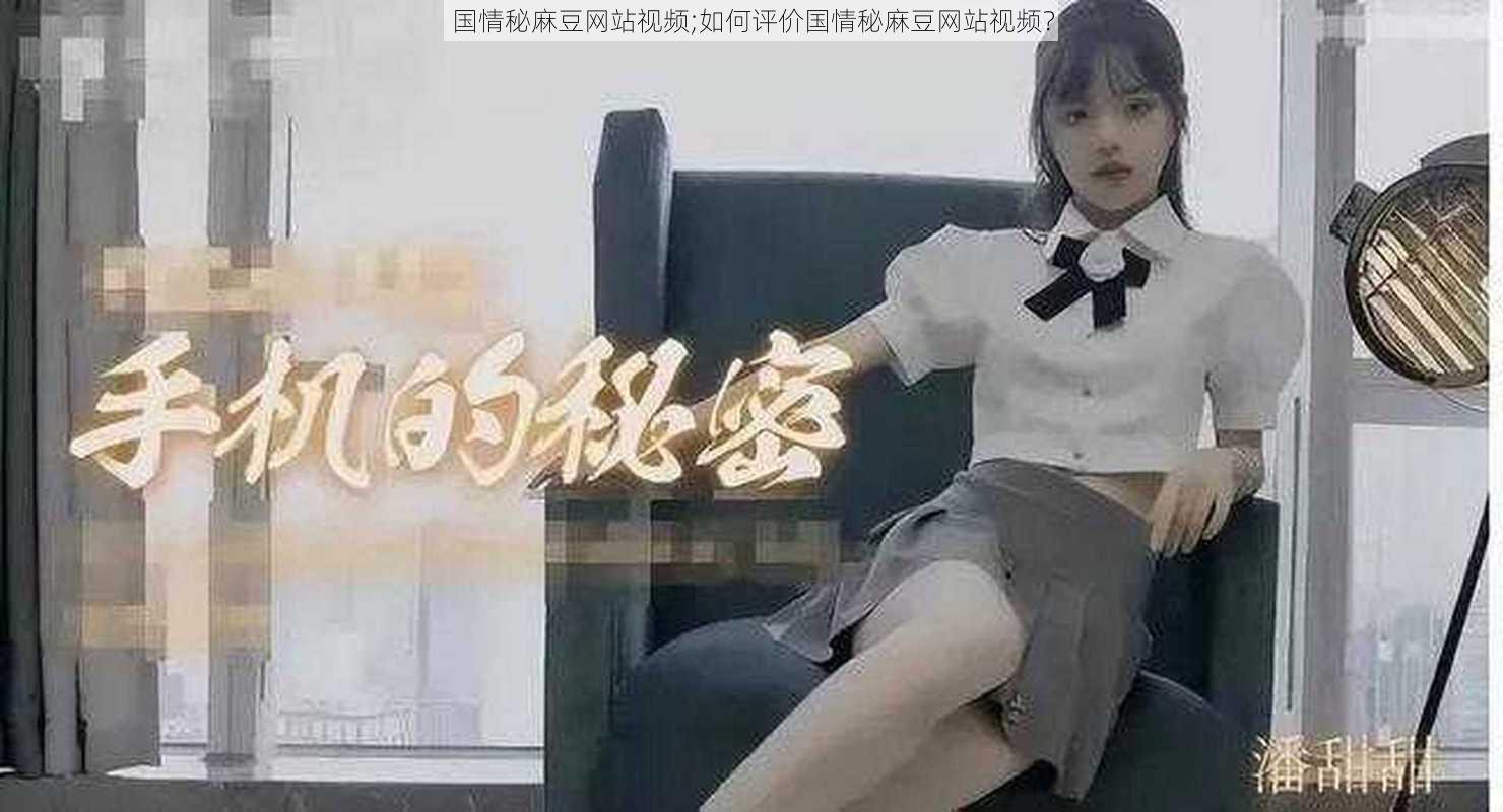 国情秘麻豆网站视频;如何评价国情秘麻豆网站视频?