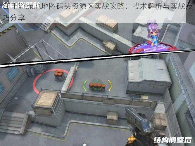 CF手游绿地地图码头资源区实战攻略:战术解析与实战技巧分享
