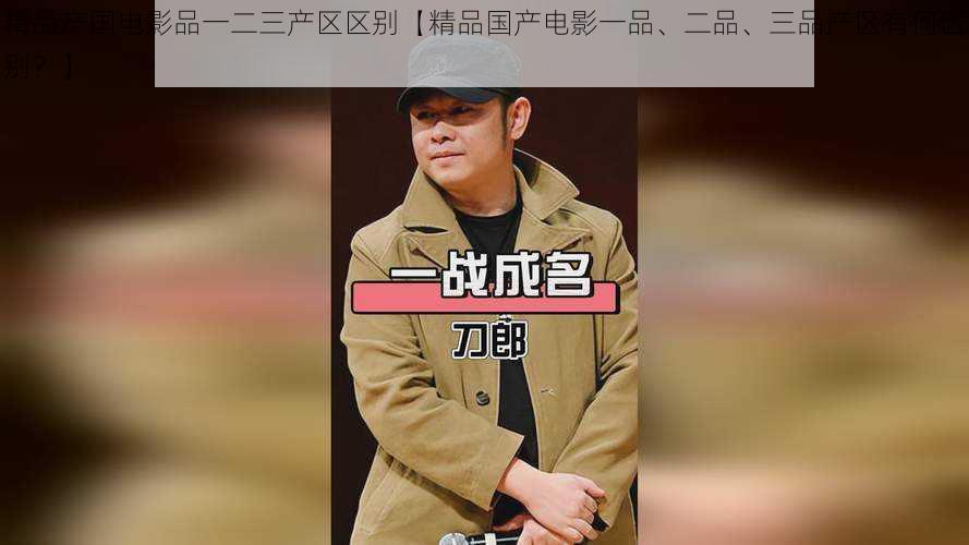 精品产国电影品一二三产区区别【精品国产电影一品、二品、三品产区有何区别?】