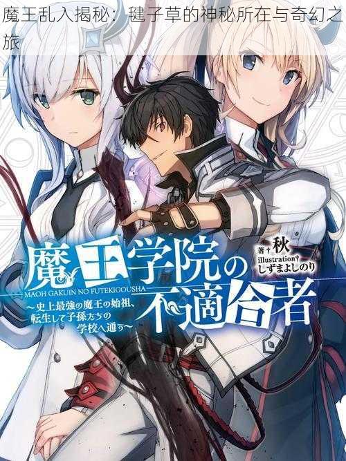 魔王乱入揭秘:毽子草的神秘所在与奇幻之旅