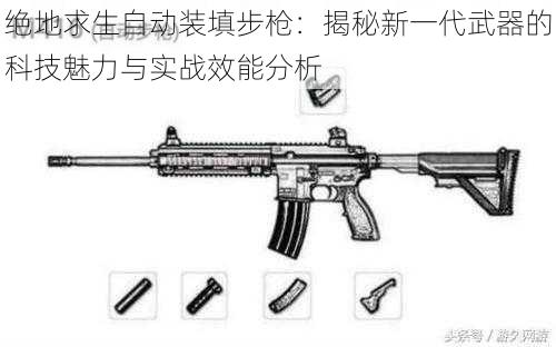 绝地求生自动装填步枪:揭秘新一代武器的科技魅力与实战效能分析
