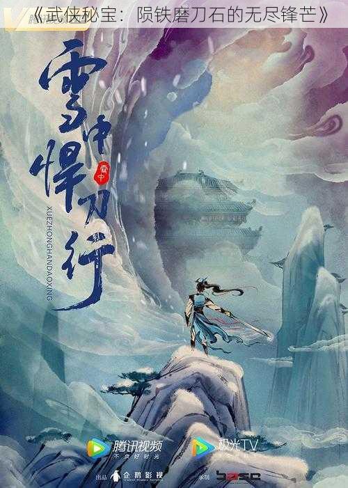 《武侠秘宝:陨铁磨刀石的无尽锋芒》