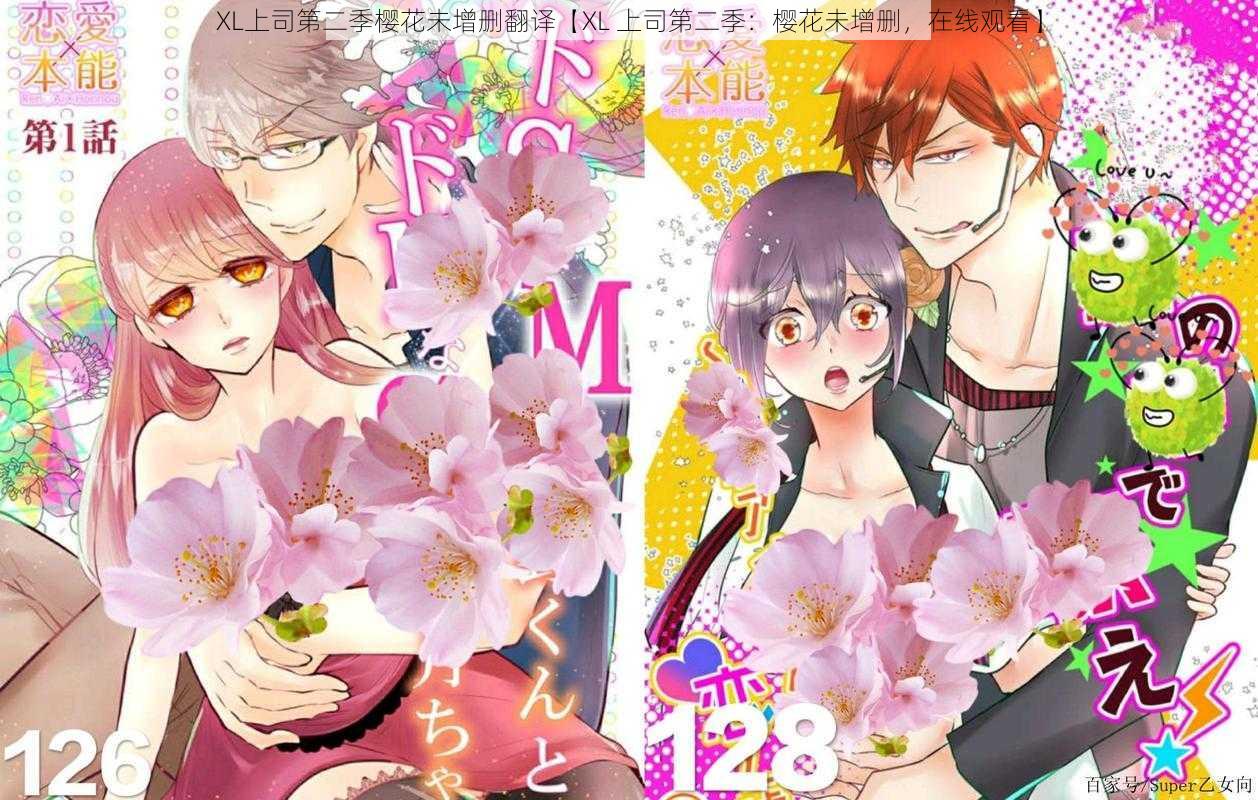 XL上司第二季樱花未增删翻译【XL 上司第二季:樱花未增删,在线观看】